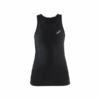 Cool intensity singlet W black
