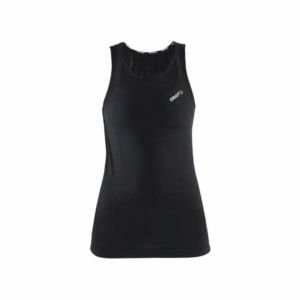 Cool intensity singlet W black