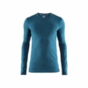 Fuseknit comfort RN LS M burst