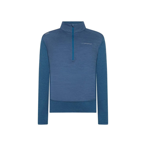 la sportiva roo long sleeve retro davanti