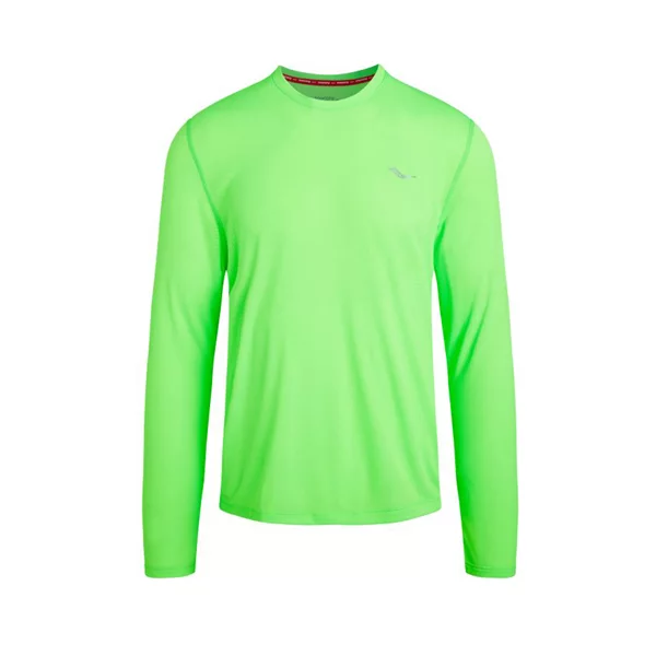 saucony STOPWATCH LONG SLEEVE VPS SAM800197-VPS