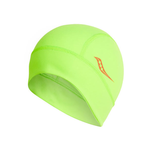 saucony solstice vizi beanie cap fronte