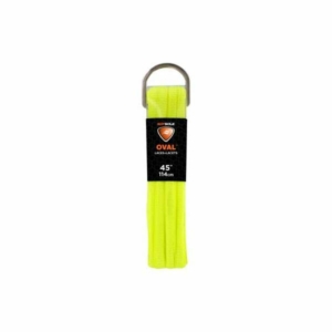 confezione sof sole lacci ovali cm 120 gialli