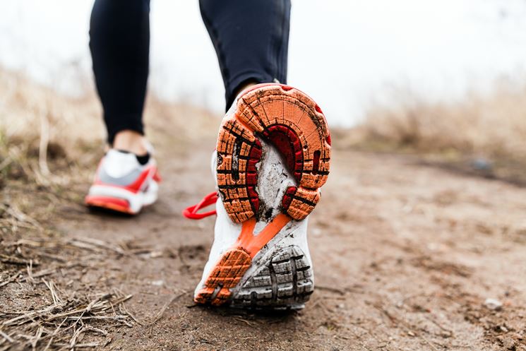 quanto durano le scarpe da running?