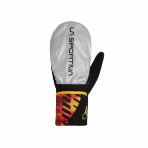 la sportiva trail gloves chiusa