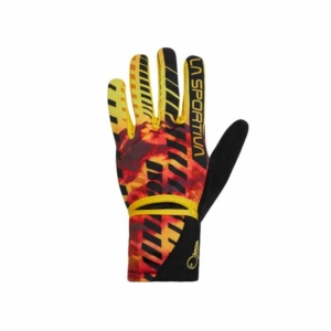 la sportiva trail gloves dorso