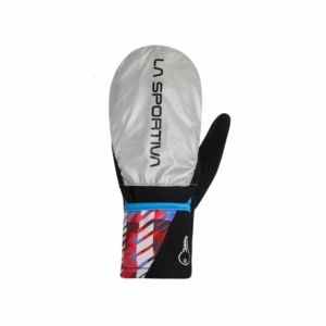 la sportiva trail gloves chiusa