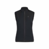 montura mid layer vest fronte