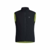 montura mid layer vest fronte