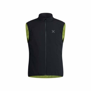 montura mid layer vest fronte