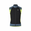 montura premium wind vest fronte