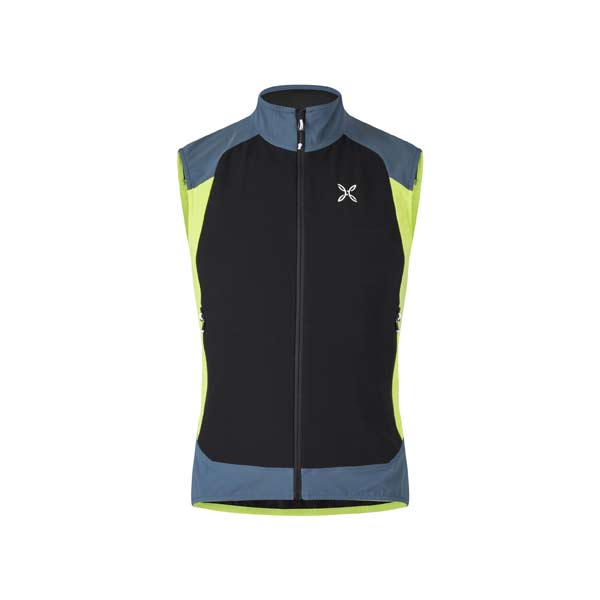 montura premium wind vest fronte