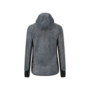 montura remix fleece jacket retro