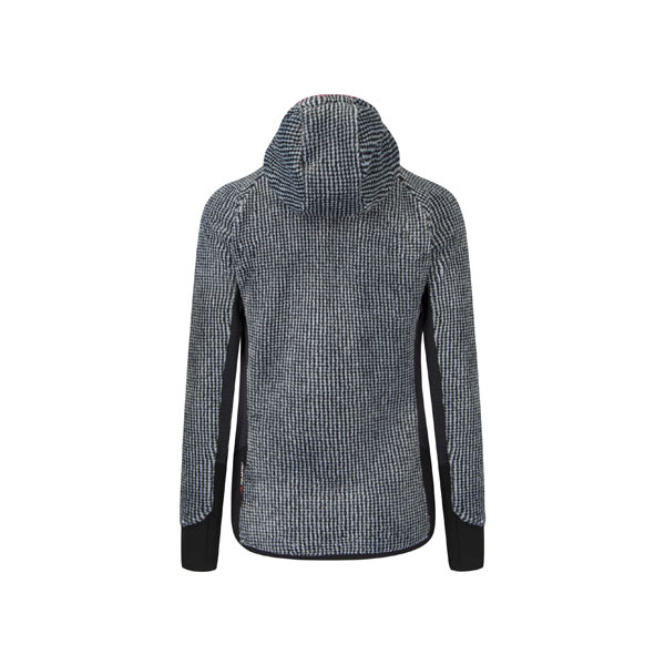 montura remix fleece jacket retro