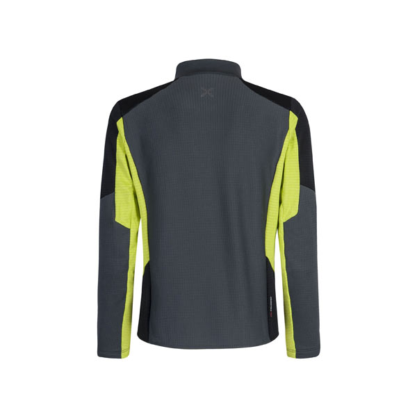 montura strech color jacket retro