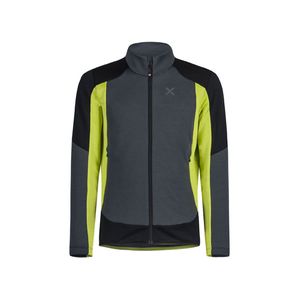 montura strech color jacket fronte