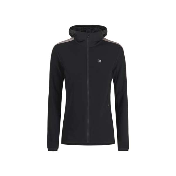 montura sporty winter hoody jacket fronte