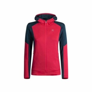 montura strech color hoody jacket fronte
