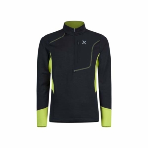 montura thermal grid anorak fronte