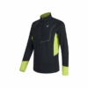 montura thermal grid anorak profilo