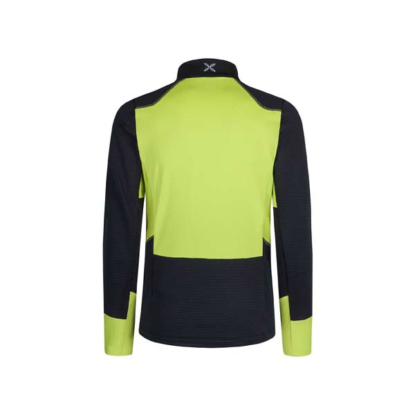 montura thermal grid anorak retro