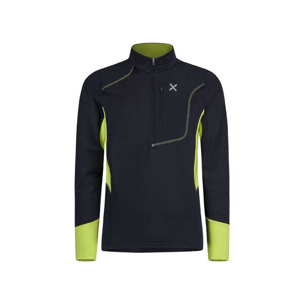 montura thermal grid anorak fronte
