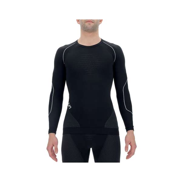 uyn evolution uw shirt lg-sl fronte