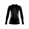 evolution uw shirt lg_sl W blackboard/an