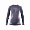 evolution uw shirt lg_sl melange W anthr