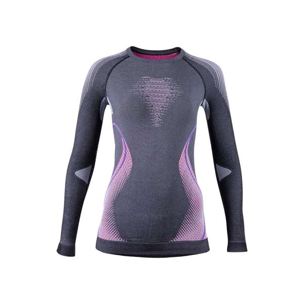 uyn evolution uw shirt lg-sl fronte