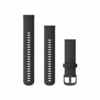 cinturino quickrelease 22 mm black