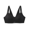 dare strappy run bra black