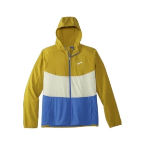 Canopy Jacket golden hour/honeydew