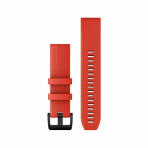 cinturino quickfit 22mm laser red