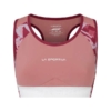 Hover Top W blush/red plum