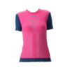 running PB42 OW shirt purple/true navy