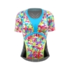t-shirt voltage W fast&light