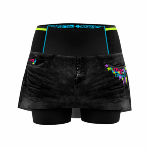 crazy-idea-skort-voltage-W-fast&light-S22045015D-00X125