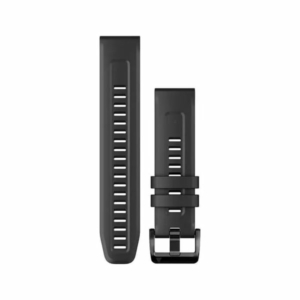 cinturino quickfit 22 mm black