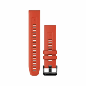 cinturino quickfit 22 mm rosso