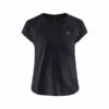 pro charge tee W black
