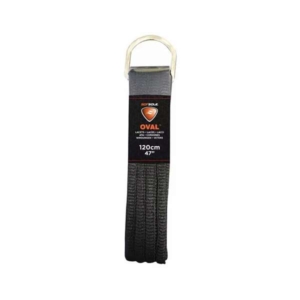 SOF SOLE LACCI OVALI BLACK CM. 120