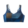 Drive convertible run bra motion print