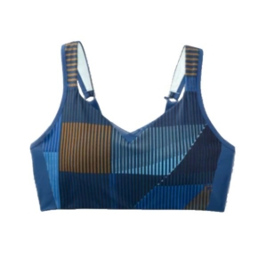Drive convertible run bra motion print