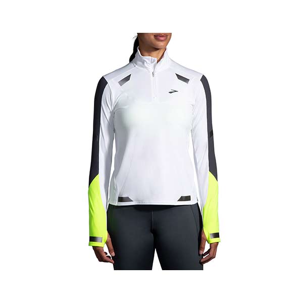 brooks-Run-visible-1-2-zip-white-asphalt-night-221564134-fronte