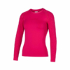 blaze long sleeve W cerise