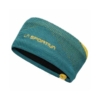 knitty headband alpine/moss