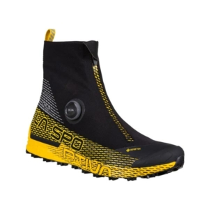 Cyklon cross GTX black/yellow