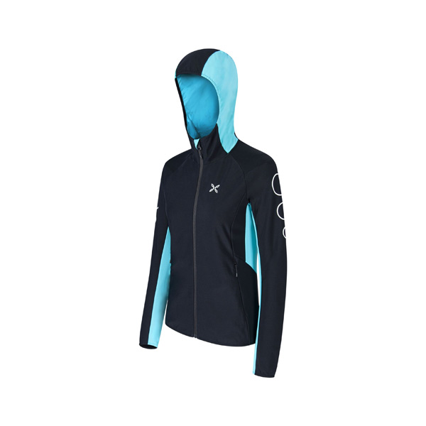 montura-andromeda-maglia-W-nero-care-blu-MMAR41W.9028-fianco