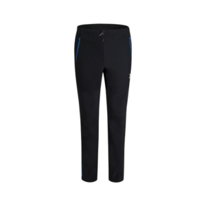 evoque 2 pants nero/celeste